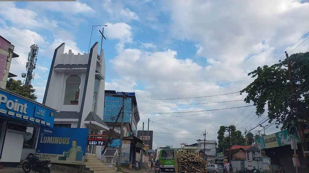 Federal Bank - Regional Office