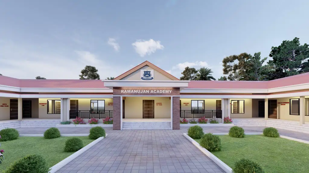 Ramanujan Academy Barpeta Road