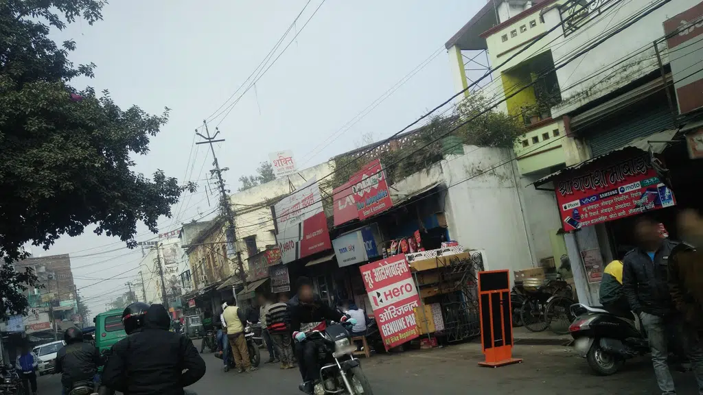 Om Sewa Chikan Industries