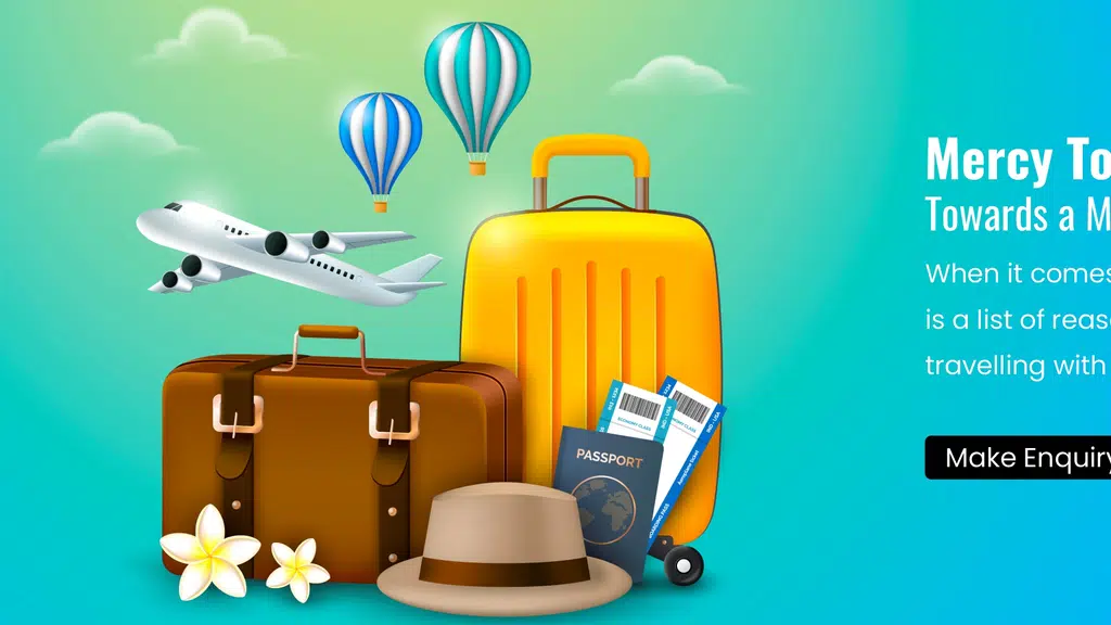 Mercy Tourism Pvt Ltd