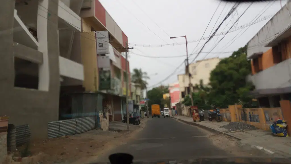 Kendriya Vidyalaya Meenambakkam