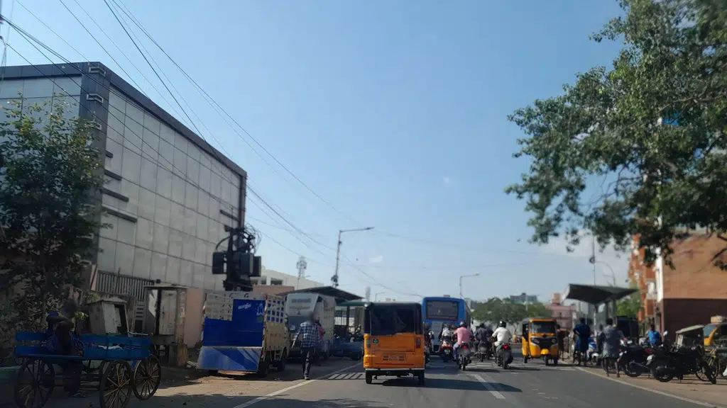 Puncture Shop