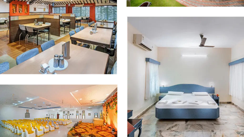 Hotel Sadhabishegam