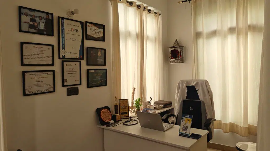 Indian spine and pain care center