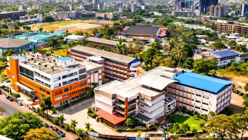 K. V. Pendharkar College