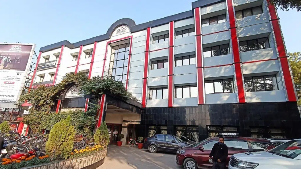 Grand Continental Hotel