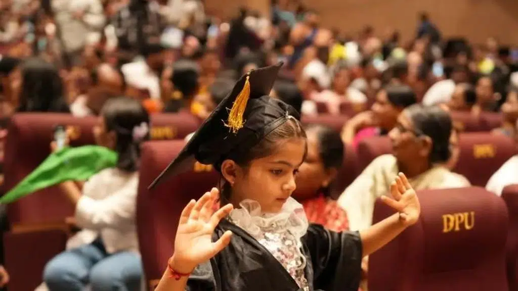 Dr. D. Y. Patil Pre-School