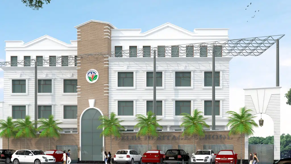 Delhi Heritage School