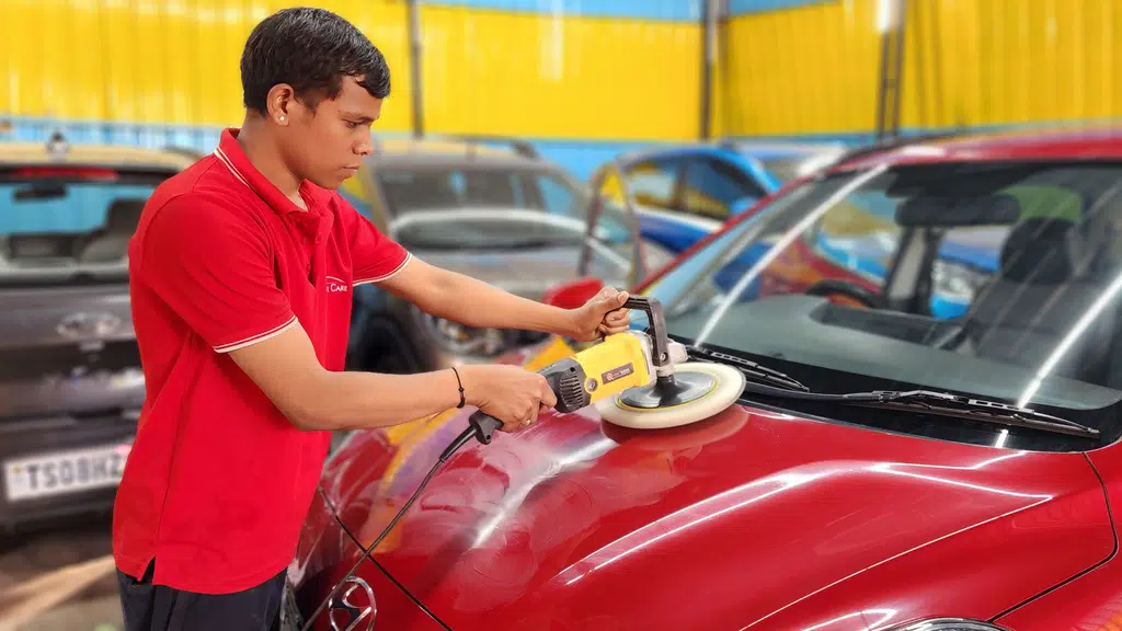 Dry Car Care