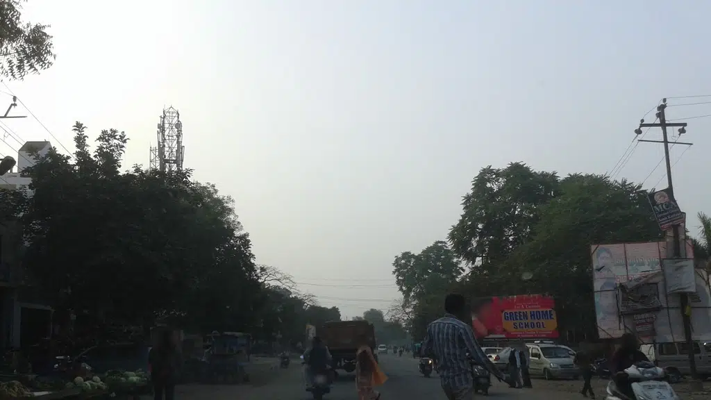 K D A Park-Kidvai Nagar