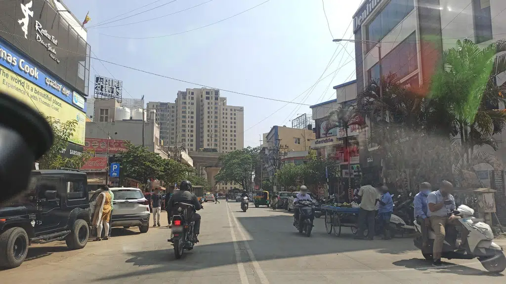 Bangalore - Sahakara Nagar Branch ATM