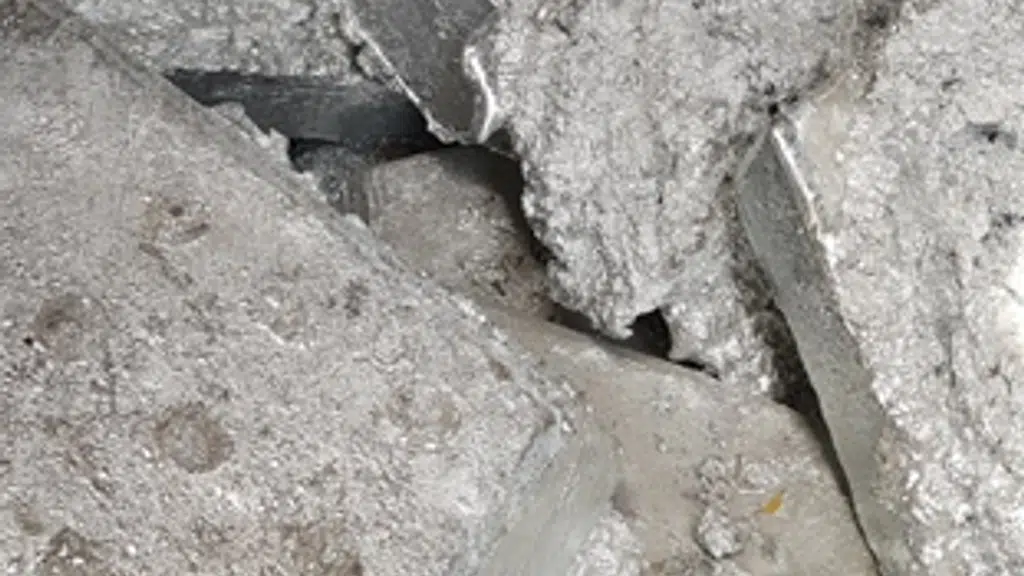 factory of zinc oxide