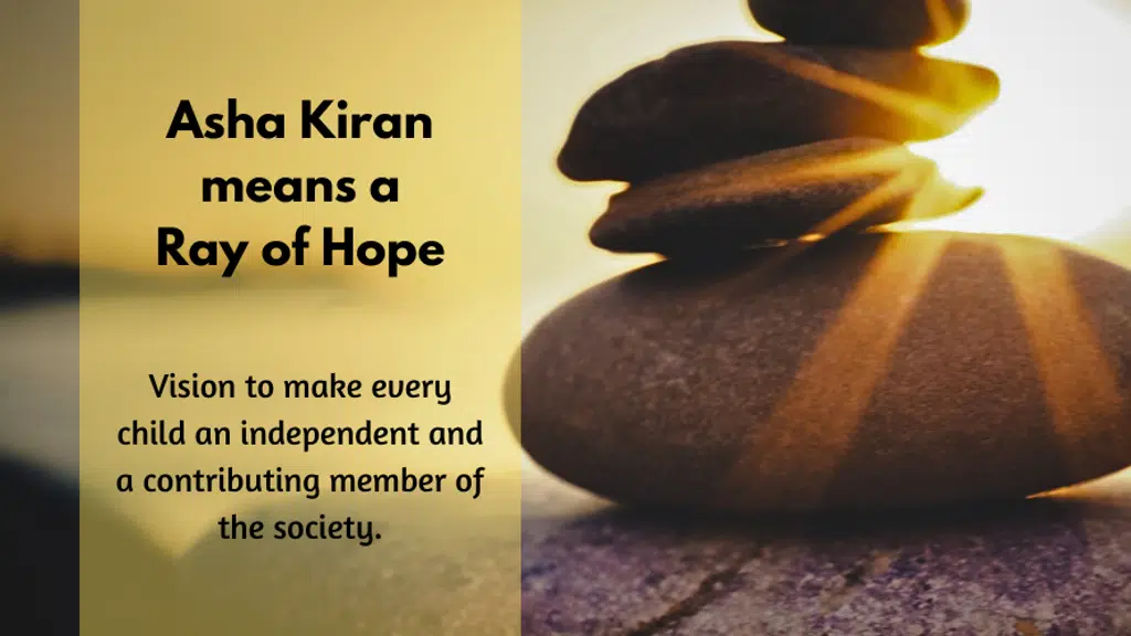 Asha Kiran Special Needs School