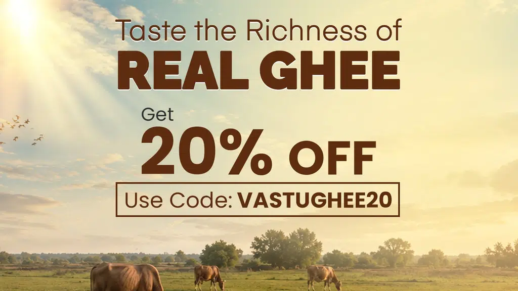 Vastu Ghee