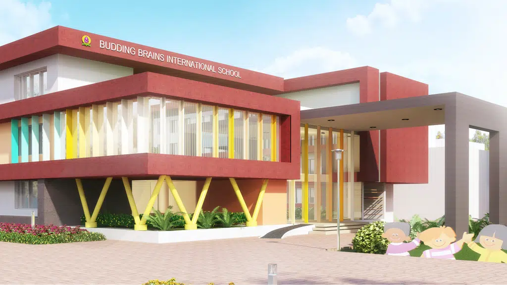 Budding Brains International School
