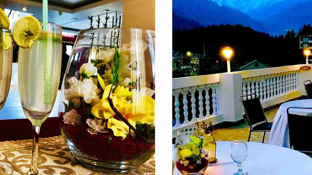 Hotel Vintage Manali
