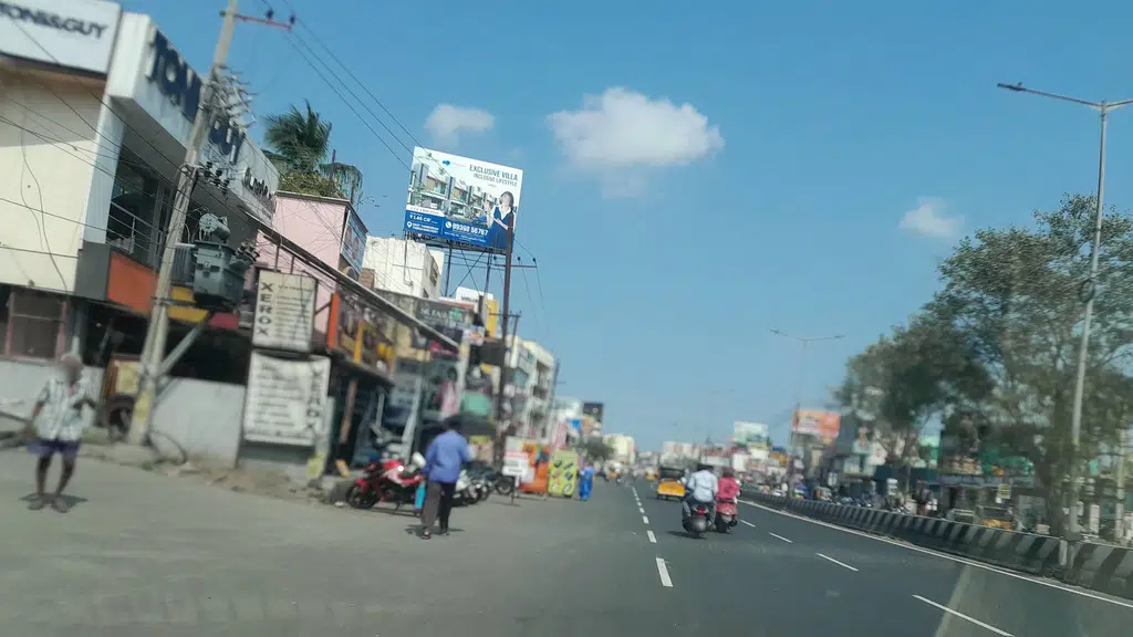 Domino's Pizza | Velappanchavadi, Chennai