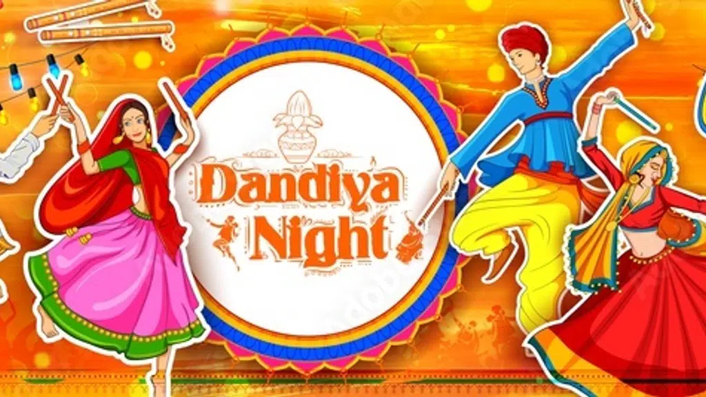 Tiranga Dandiya