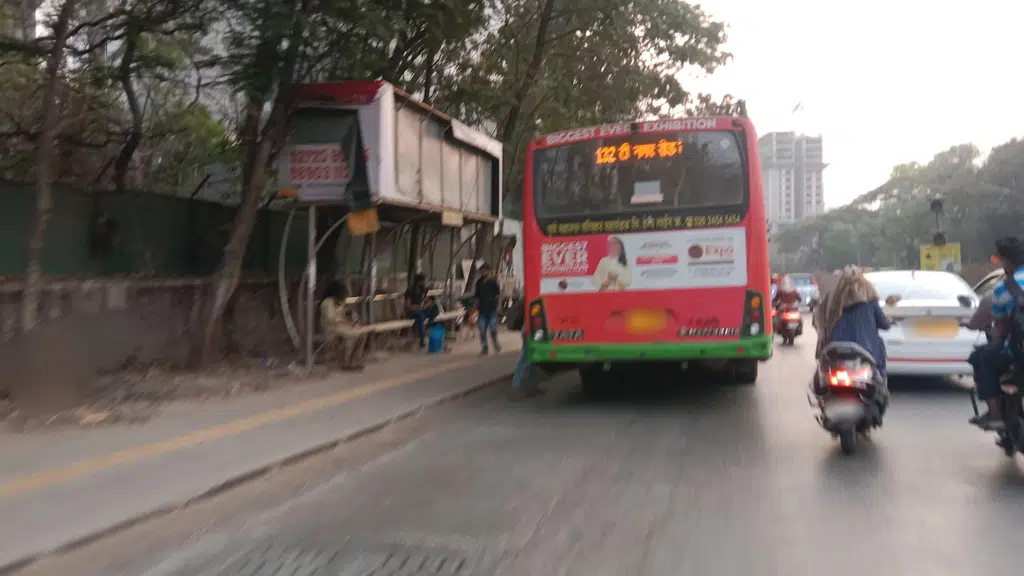 Shastri Nagar Chowk Traffic Signal