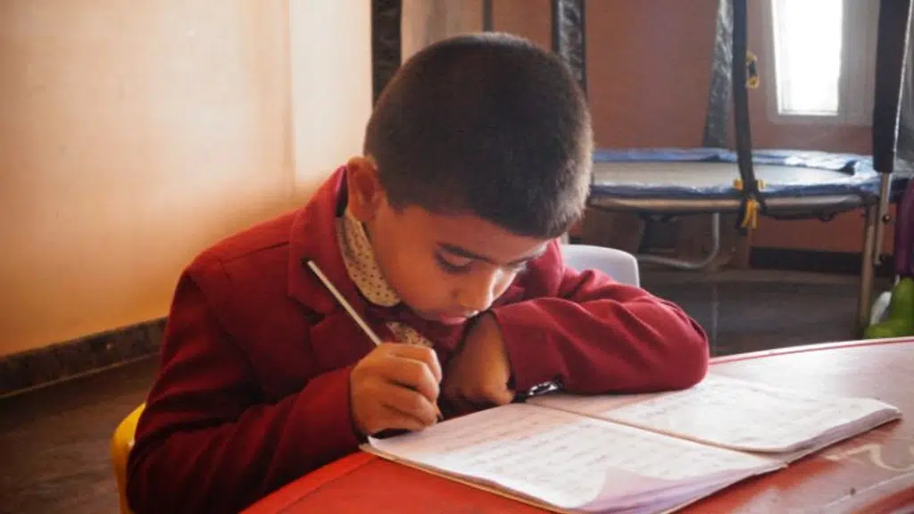 Sri Guru Christa Sharan International School