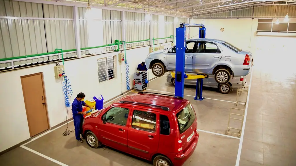 Arodhana Synergy - Multibrand Car Care