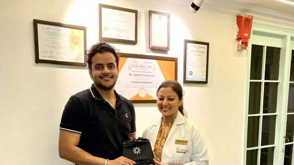 Orange Dental Clinic