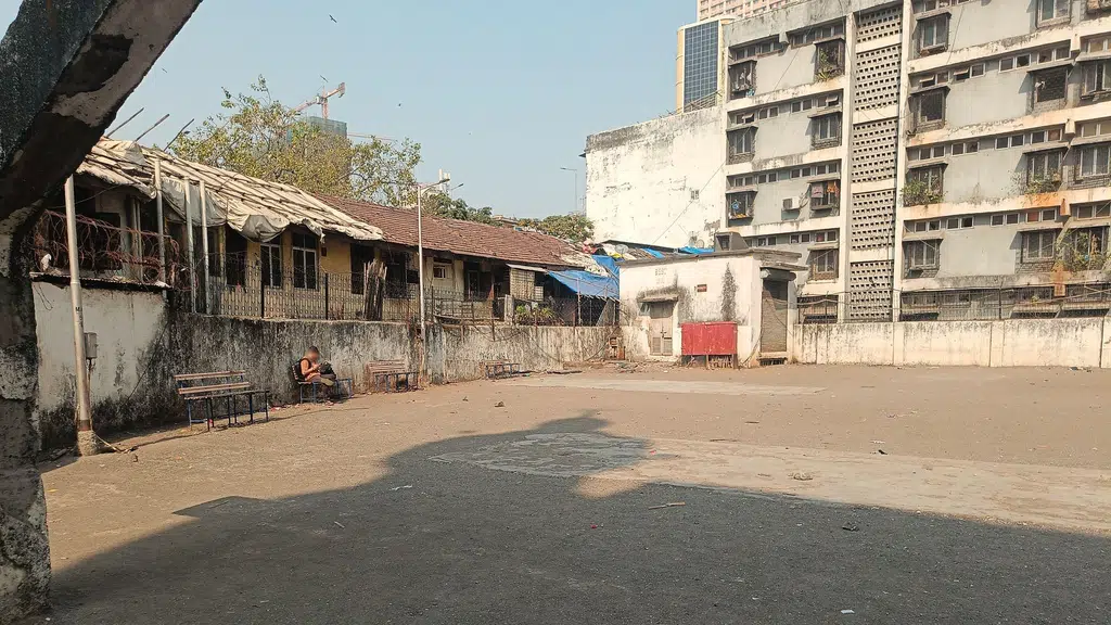 Murgi Mohalla Masjid