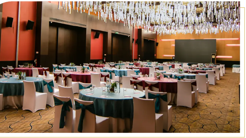 The Oterra Hotel