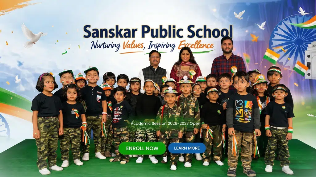 Sanskar Public School
