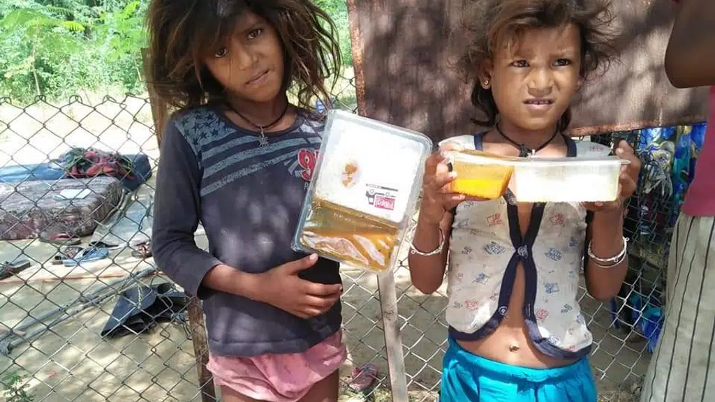 Rasoi on Wheels Foundation