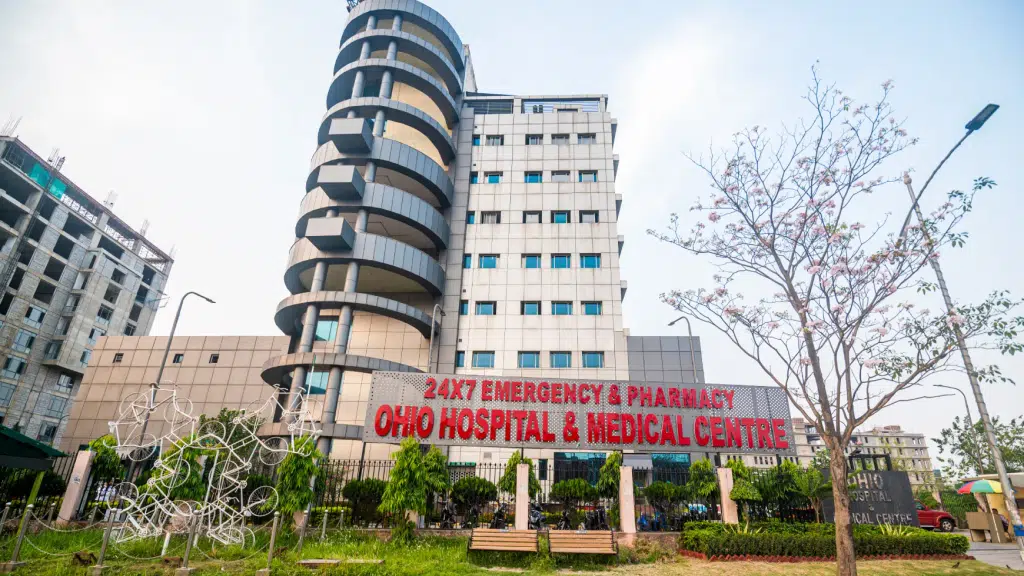 Ohio Hospital & Medical Centre