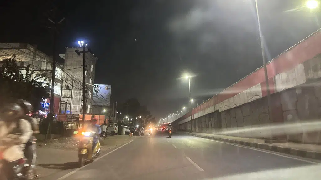 Krishna Filling Station