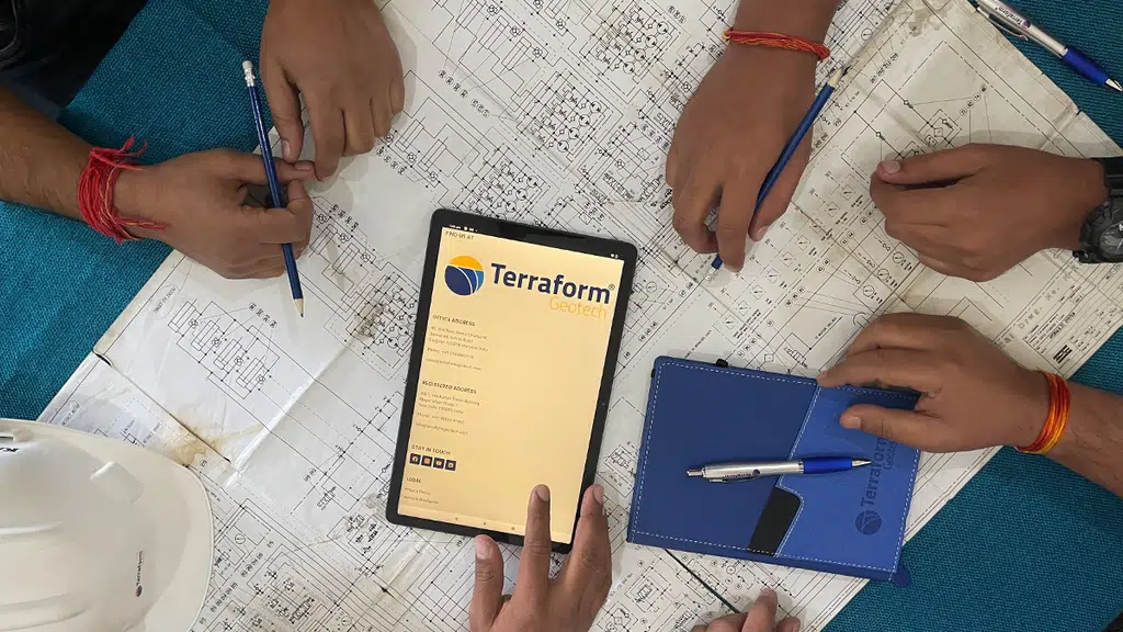 Terraform Geotechnical Services Private Limited