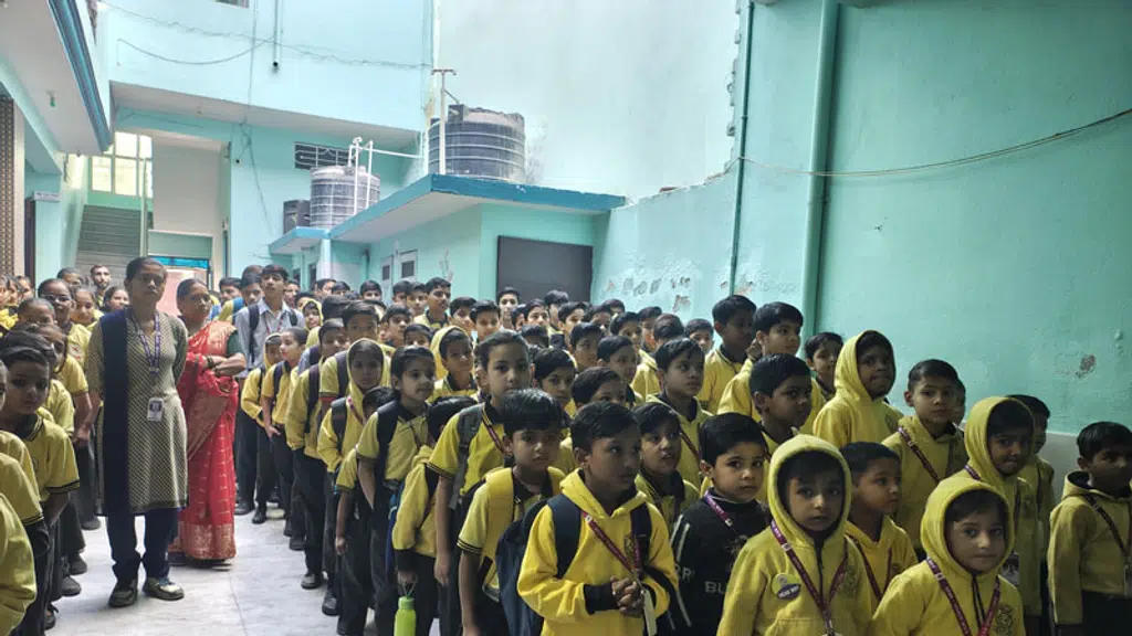 S V M English Medium School, Sikar - Rajasthan