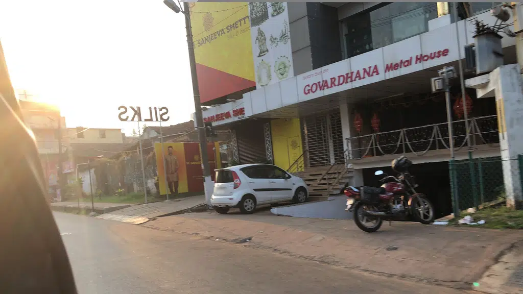 Carstreet, Mangalore