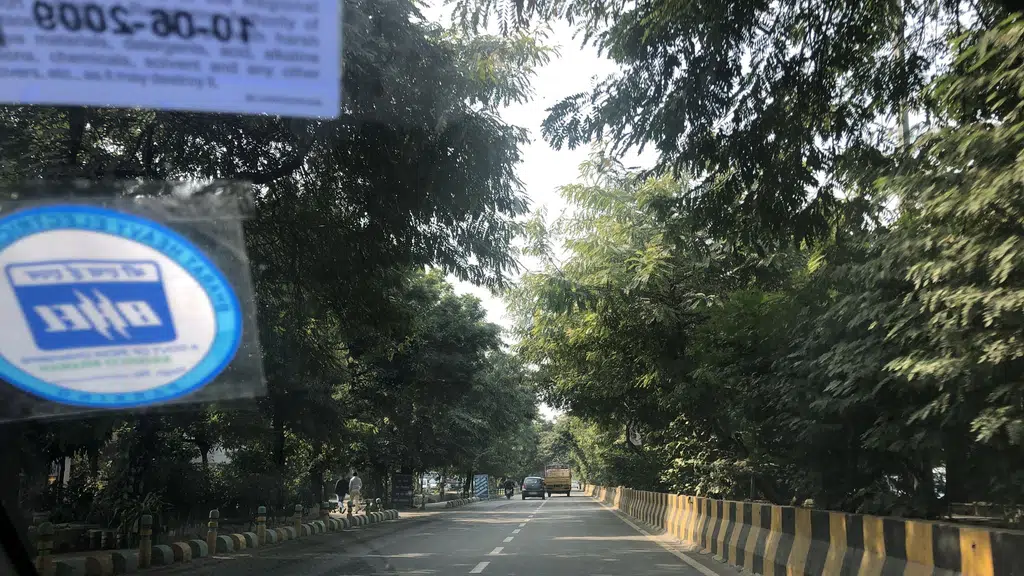 Parth Motors EV vehicle OKAYA