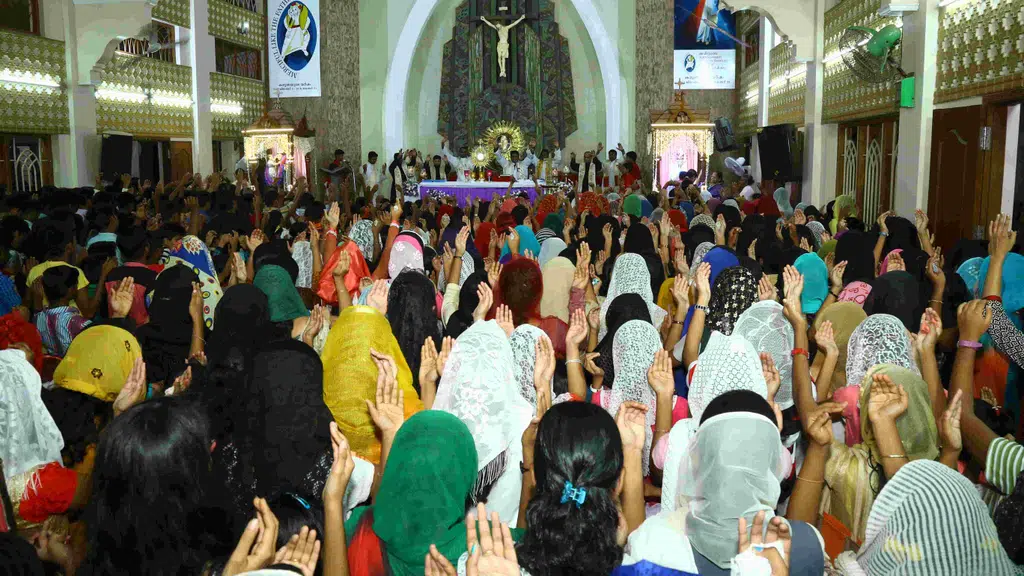 St. Antony's Shrine and Immaculate Conception Church