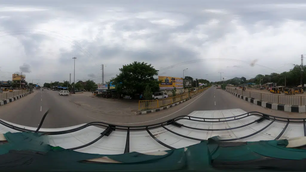 Ramagundam Traffic Police Station