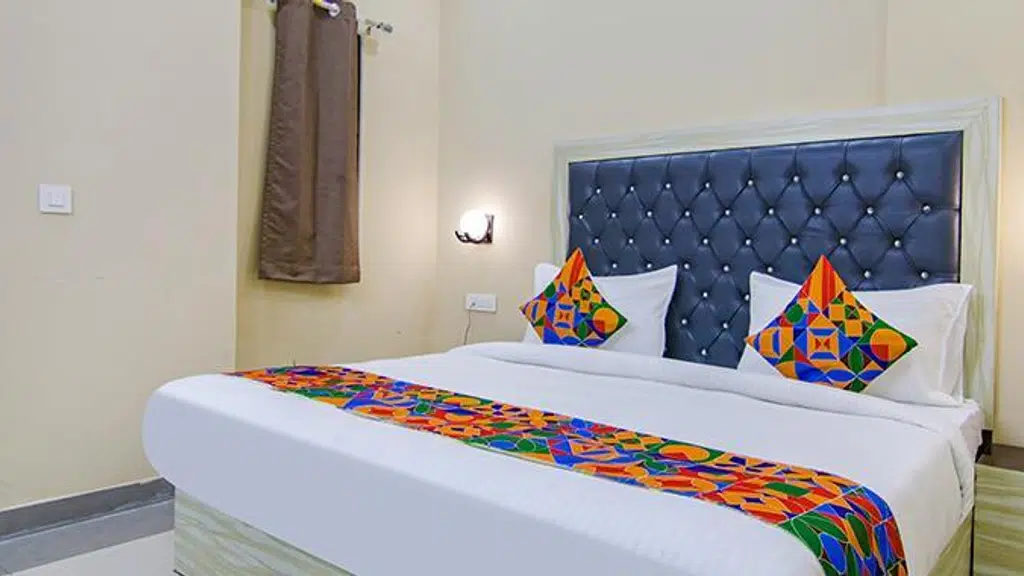 SSS Group Hotel Dwarka Delhi