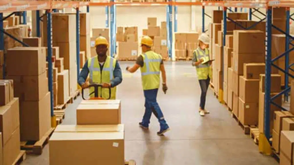 Contegrate Entrepot - Bonded Warehouse