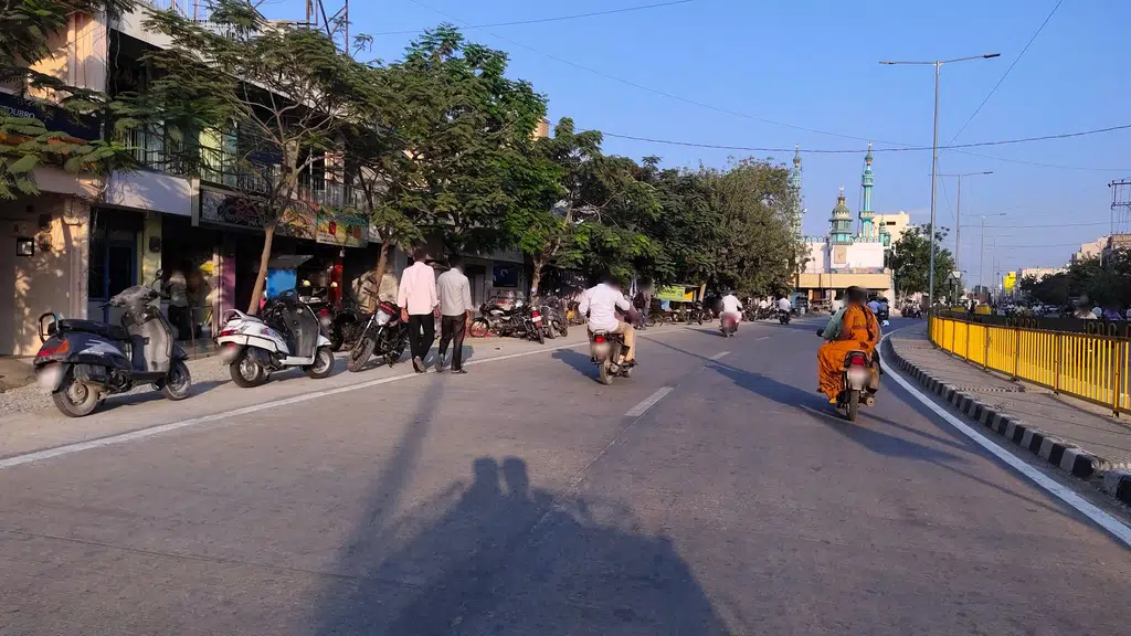 Sri Venkateshwara Residency