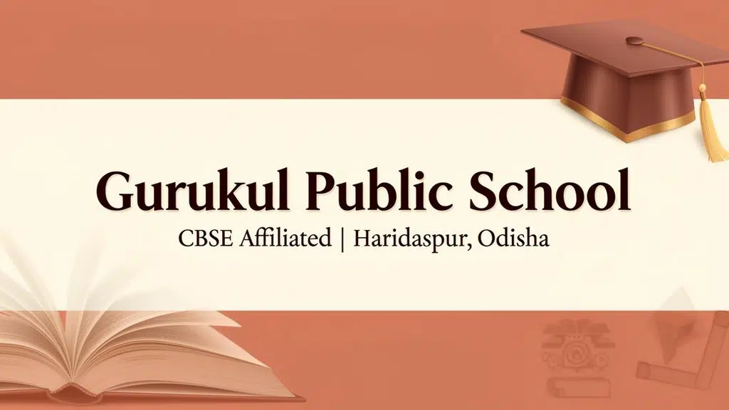Gurukul Public School Odisha