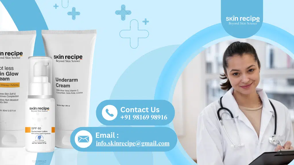 Skin recipe