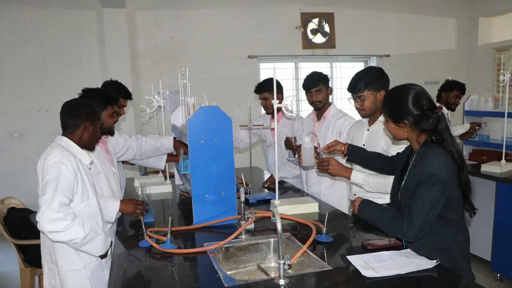 DPRP College of Pharmacy