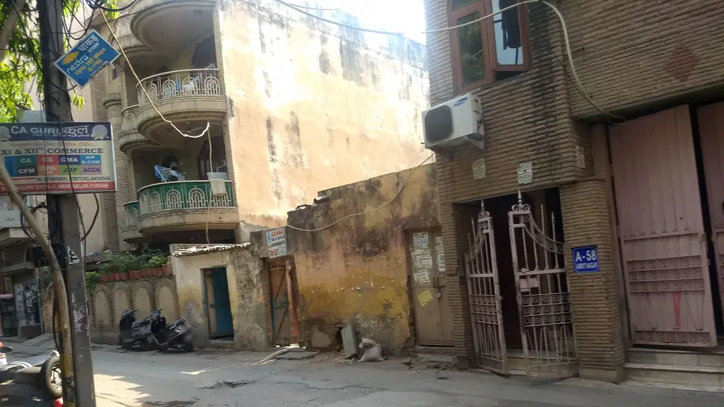 Chhote Khan ka Gumbad