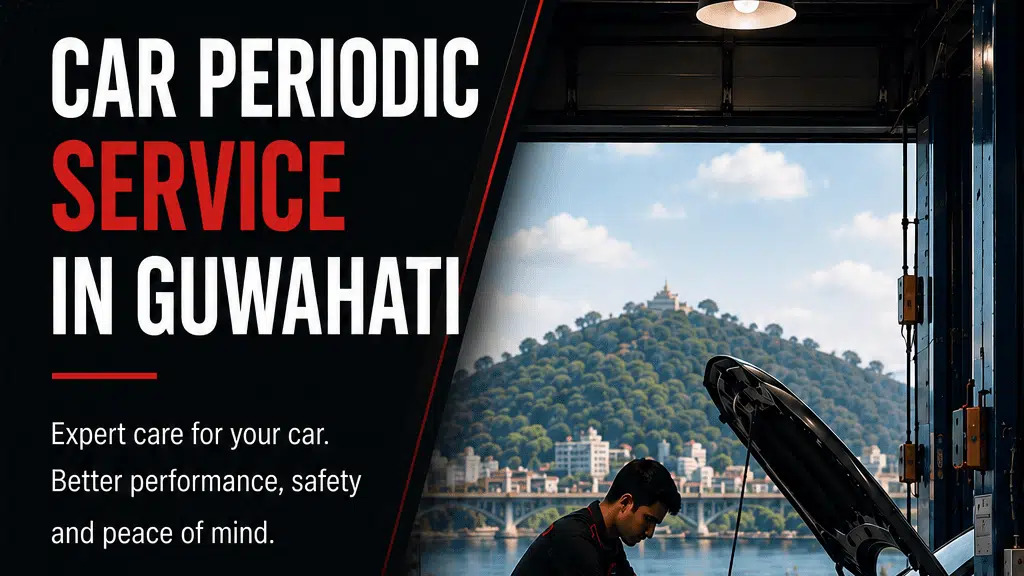 NorthEast Auto Creations - Best Car Workshop in Guwahati