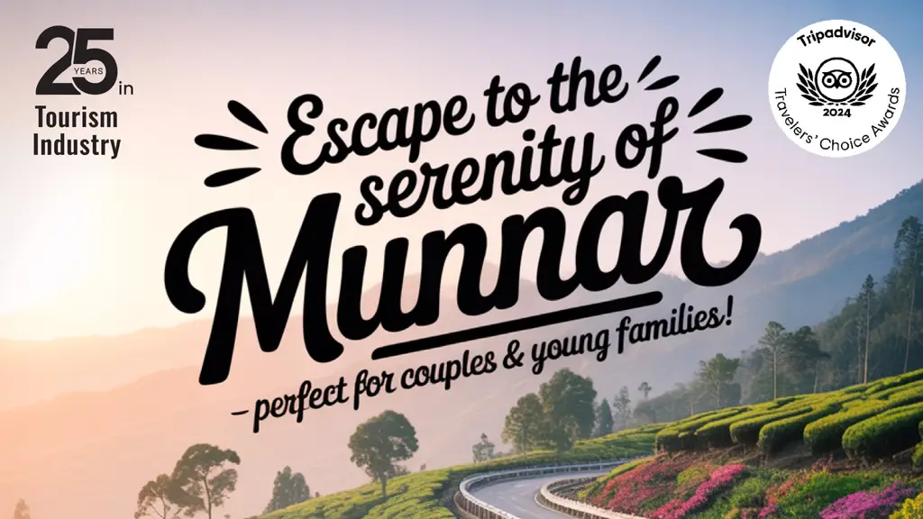 Munnar Holidays