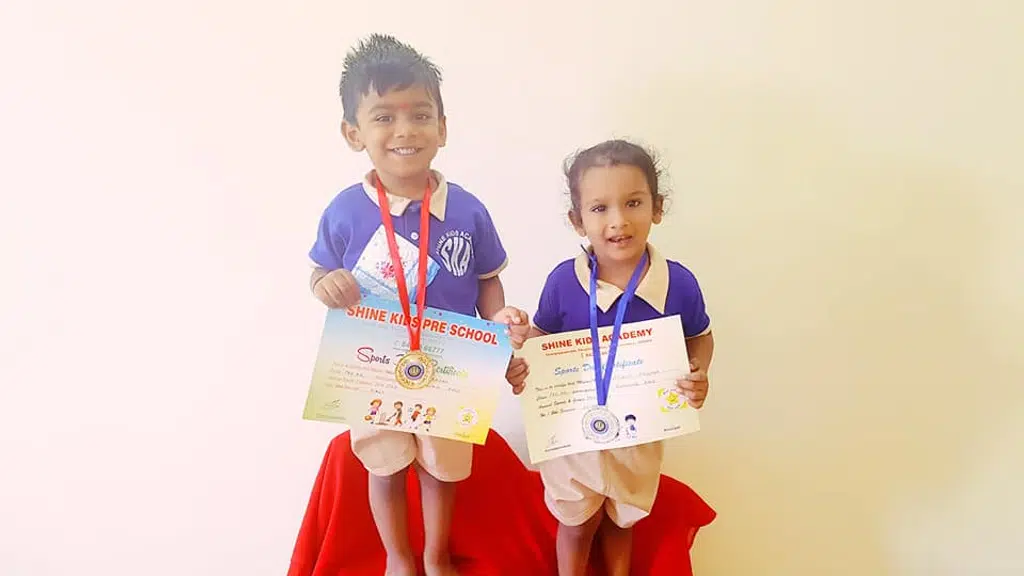 Shine Kids Academy