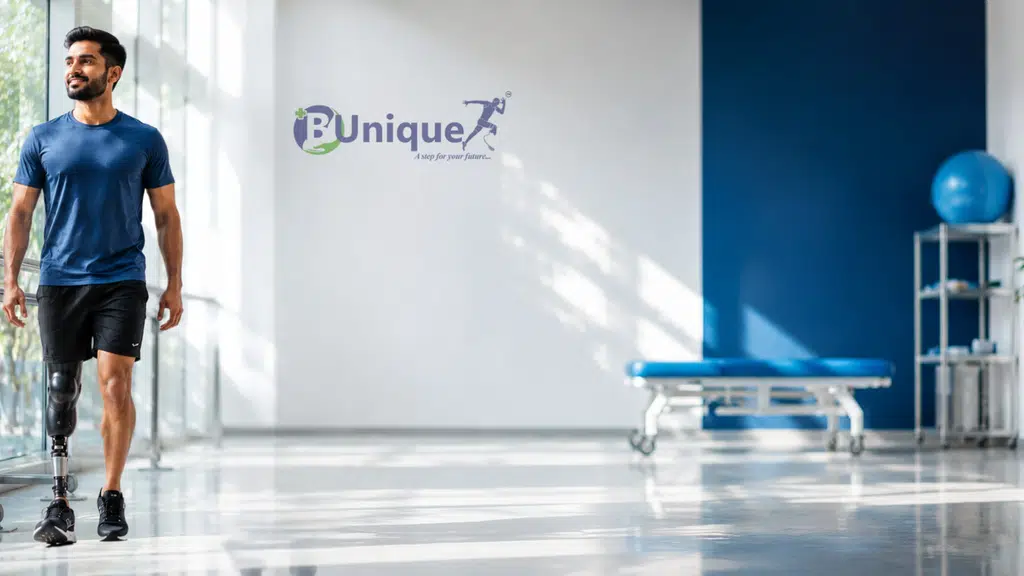 B Unique Prosthetics & Orthotics Pvt Ltd