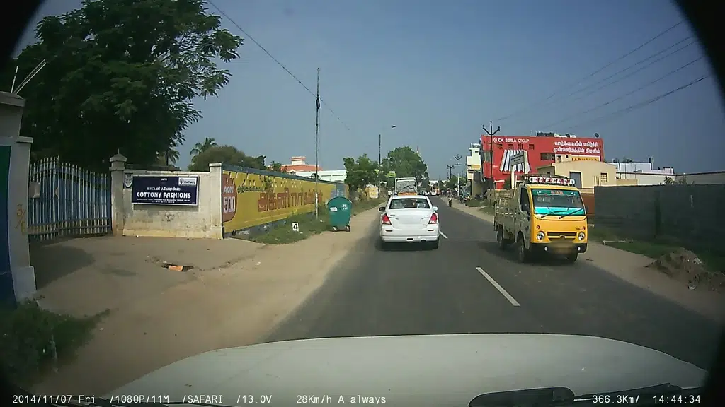 Indian Oil Petrol Pump